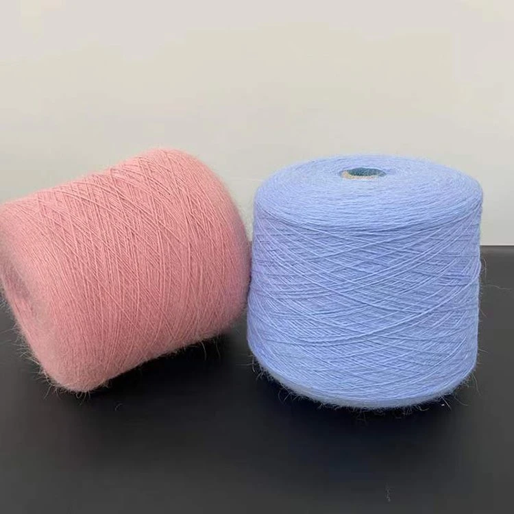 Angora Blended Yarn