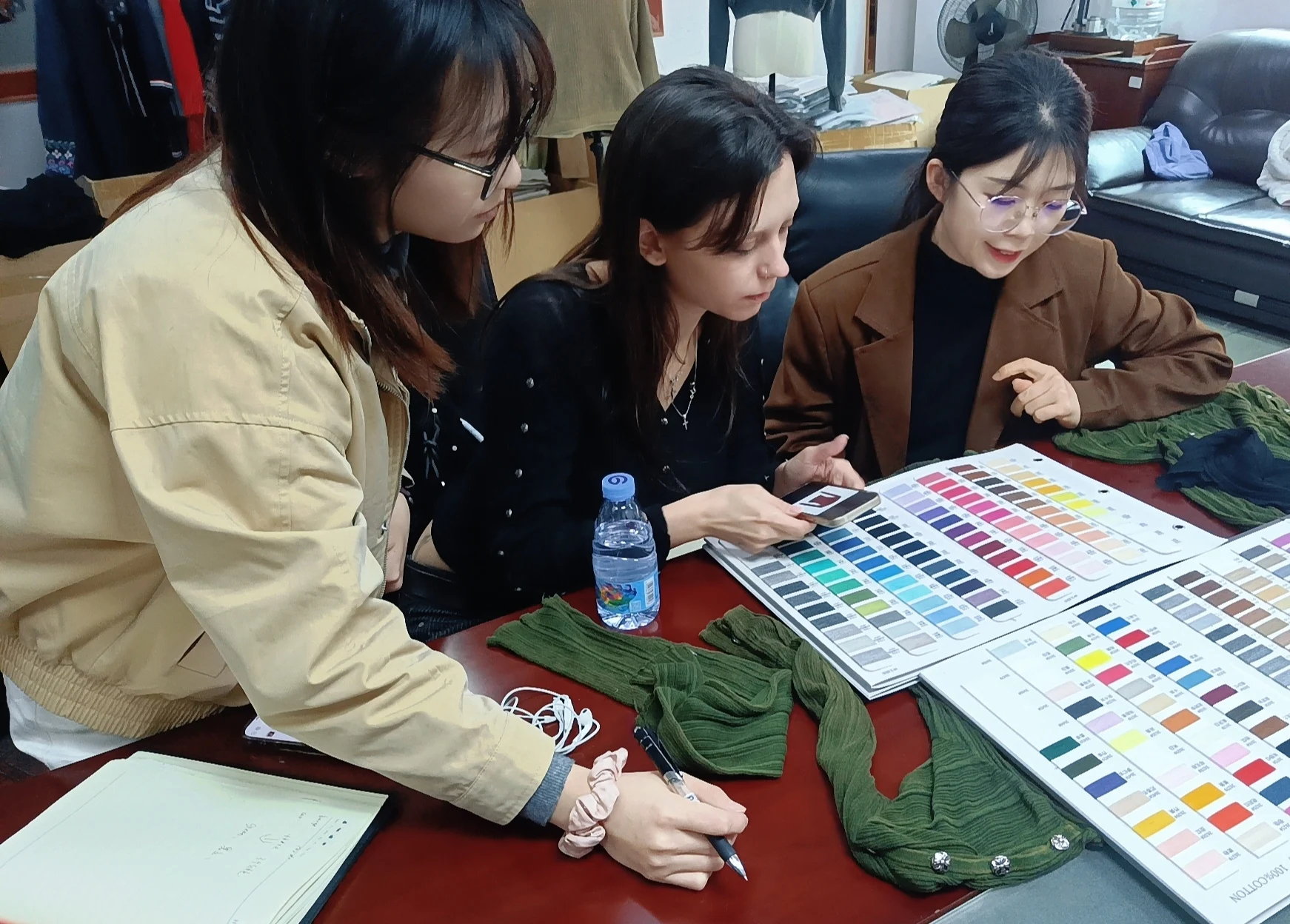 Guangdong Lianyi Textil
